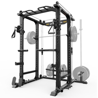 Sportsroyals RK1 Multi Function Power Rack
