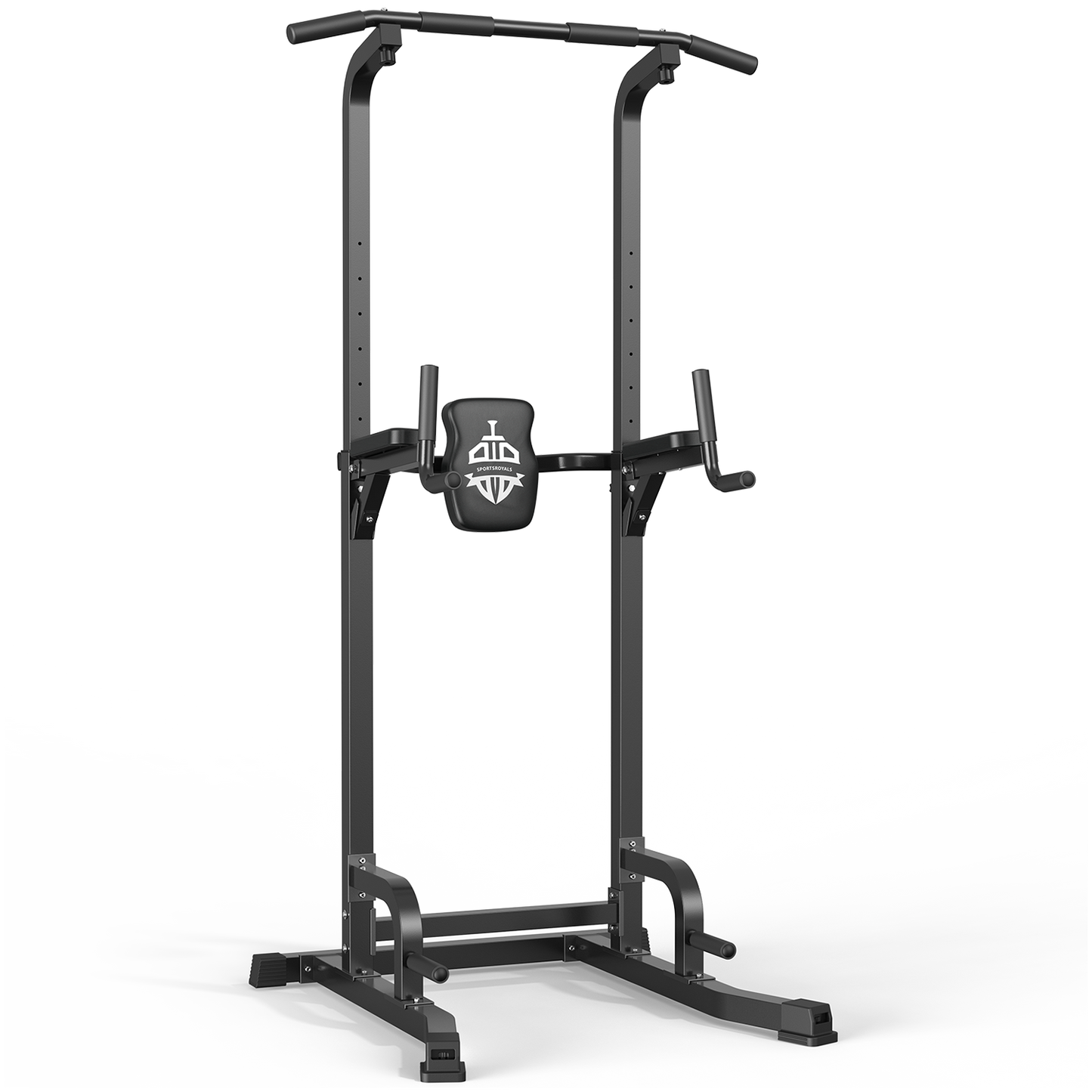 Sportsroyals PT1 Adjustable Power Tower Pull-Up Dip Station