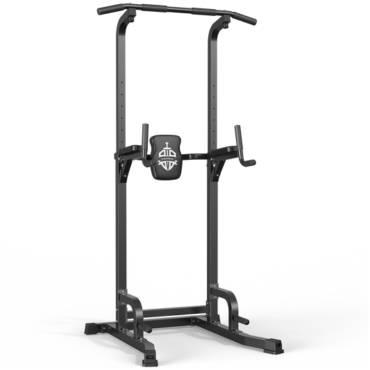Sportsroyals PT1 Adjustable Power Tower Pull-Up Dip Station