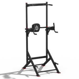 Sportsroyals Power Tower Pull Up Bar Station with Triangle Base