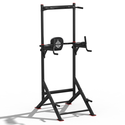 Sportsroyals PT2 Pull-Up Tower With Triangle Base