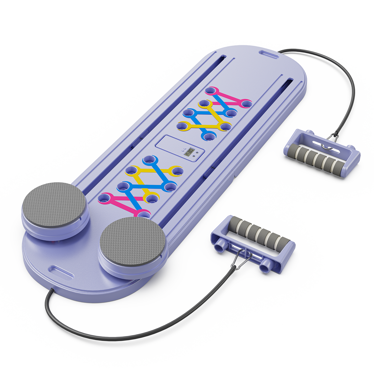 Tinef PB2 Foldable Pilates Board