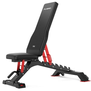 FED Fitness Flybird Series WB7 Adjustable Utility Weight Bench