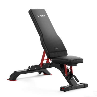 FED Fitness Flybird Series WB7 Adjustable Utility Weight Bench