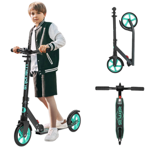 Wayplus Adjustable Foldable Kick Scooter