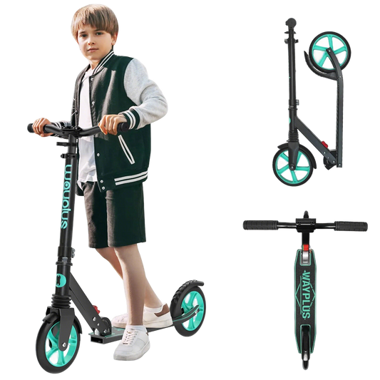 Wayplus KS1 Adjustable Foldable Kick Scooter