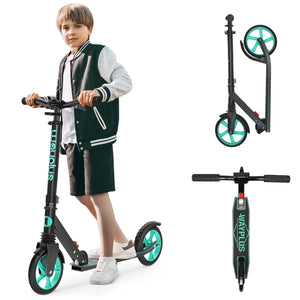 Wayplus Adjustable Foldable Kick Scooter