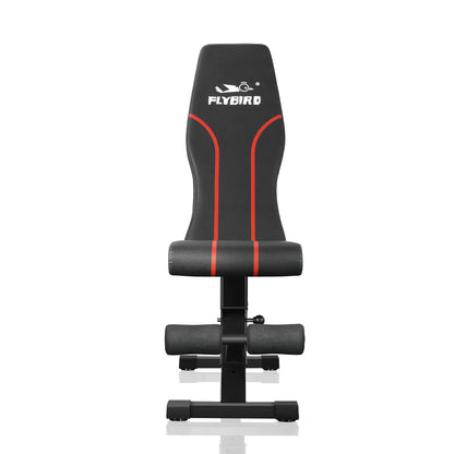 Flybird Adjustable Utility Weight Bench