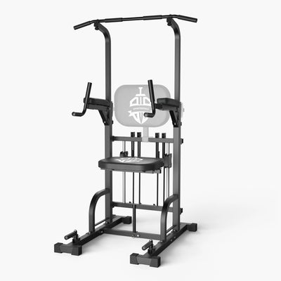 Eagle Select Pull-up Power Tower with Assistance Bands
