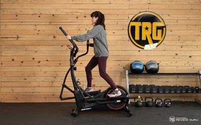 Yosuda EM1 Long-Stride Magnetic Elliptical Machine Review: Bottom Line