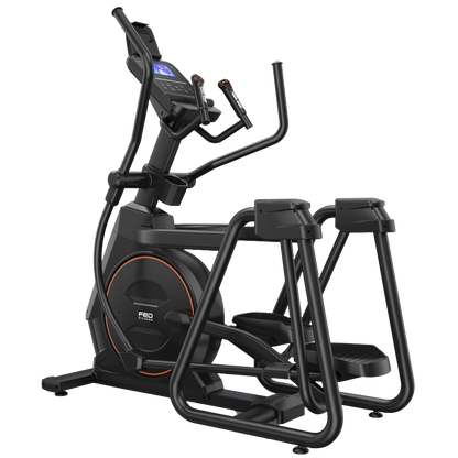 FED Fitness EM4 Suspension Elliptical Machine Ultra