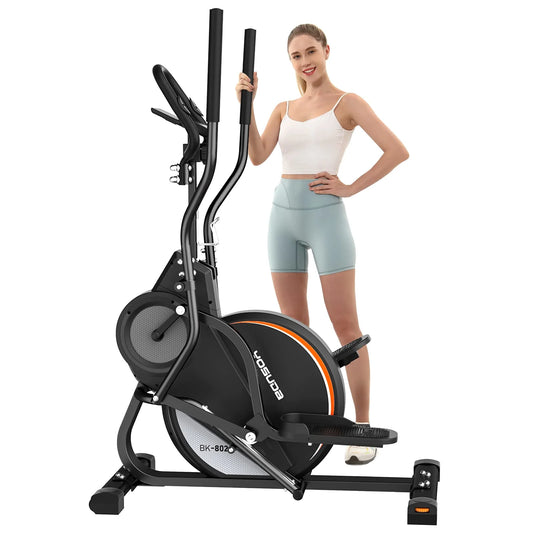 Yosuda Cardio Climber Stepping Elliptical Machine