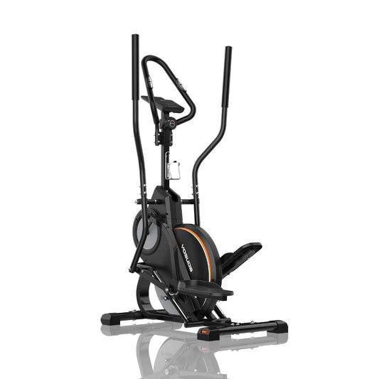 Yosuda Cardio Climber Stepping Elliptical Machine