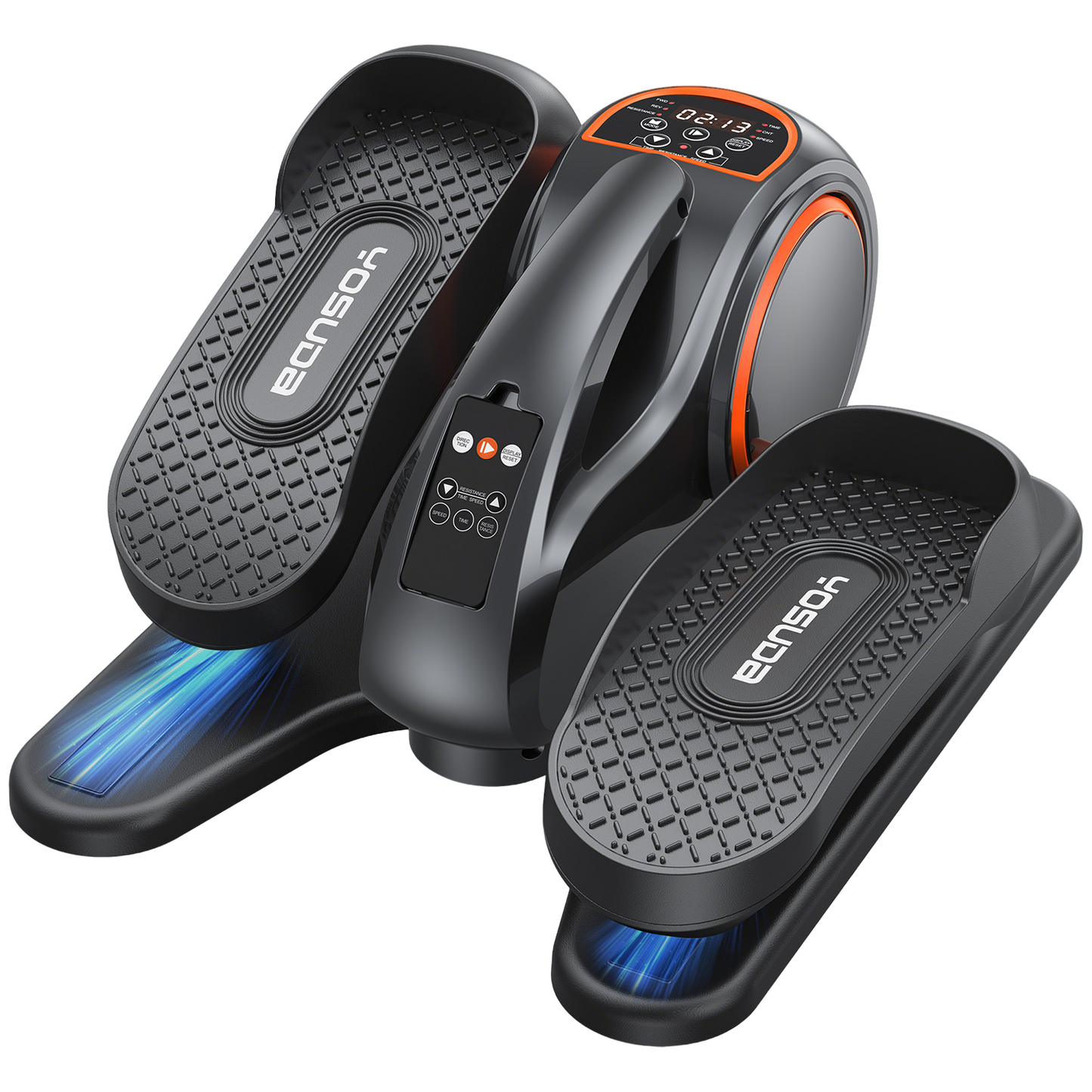 Yosuda ET2 Under-Desk Elliptical trainer with Resistance & Speed Control