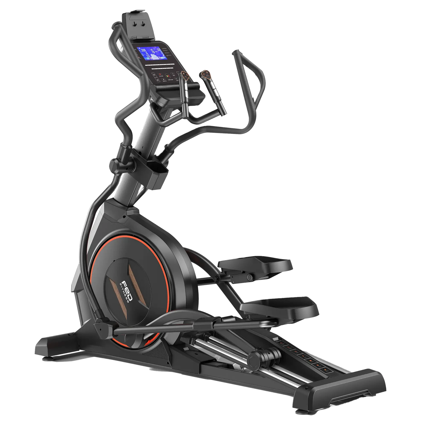 FED Fitness EM3 Front-Drive Elliptical Machine Ultra