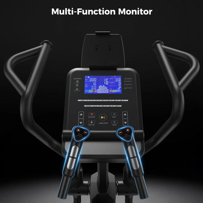 FED Fitness EM3 Front-Drive Elliptical Machine Ultra