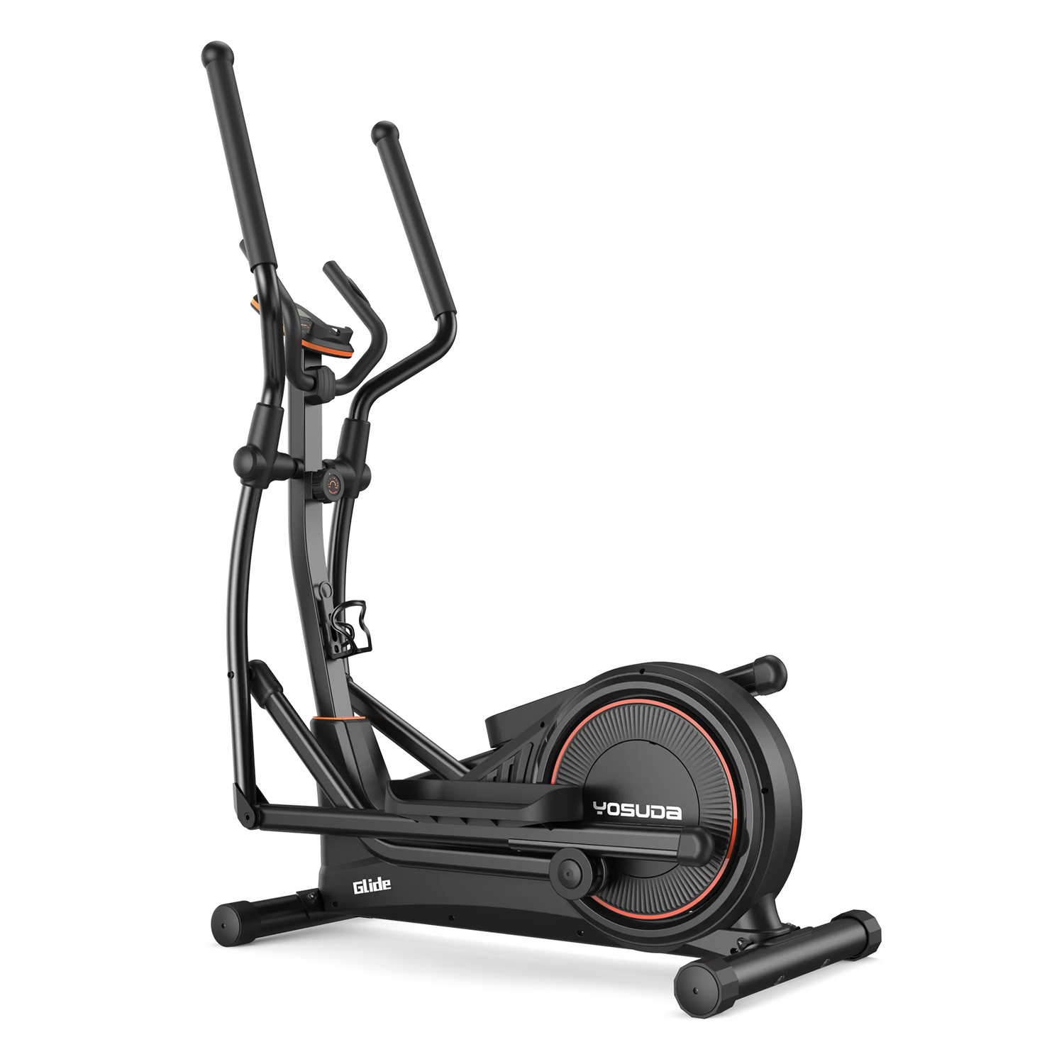 EM1 Long-Stride Magnetic Elliptical Machine