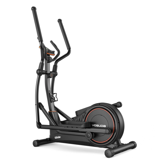 Yosuda EM1 Long-Stride Magnetic Elliptical Machine