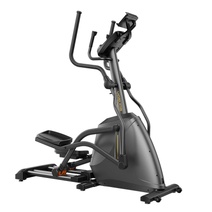 Electable Exercise Machine Quiet Home Elliptical Machine | 32 Levels of Electromagnetic – FED Fitness