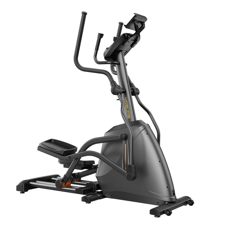 EM2 Electromagnetic Elliptical Machine