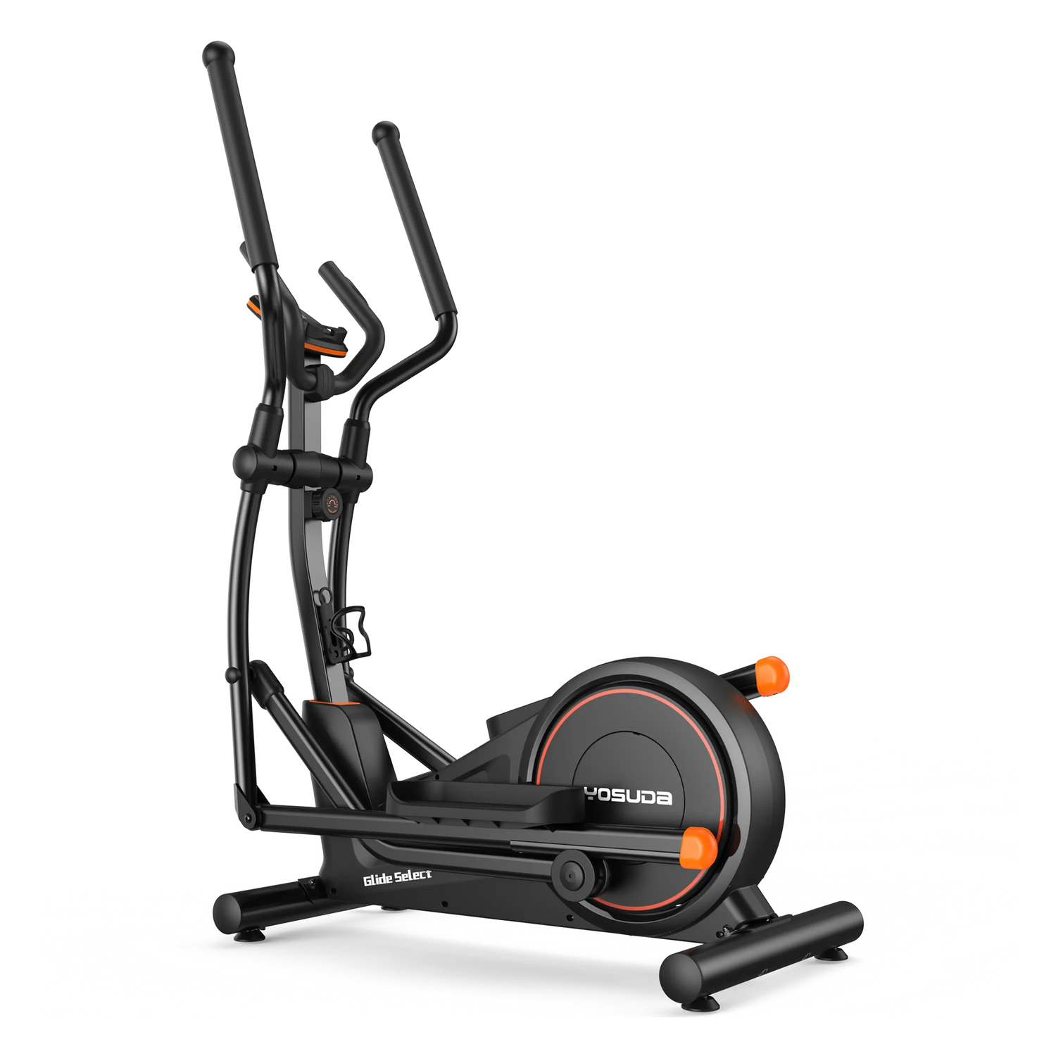 EM1 Long-Stride Magnetic Elliptical Machine