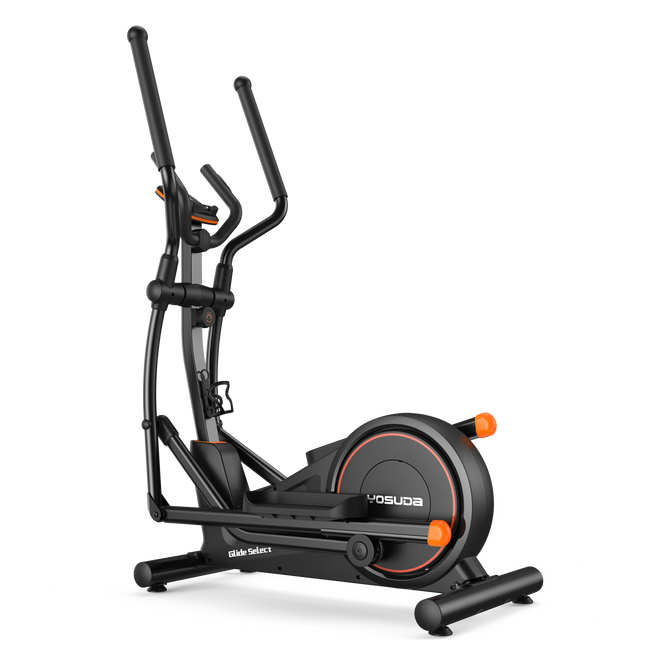 EM1 Long-Stride Magnetic Elliptical Machine
