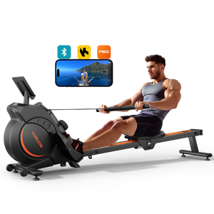 Yosuda Magnetic Pro Rowing Machine