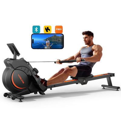 Yosuda RM3 Magnetic Rowing Machine