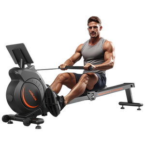 Yosuda Magnetic Rowing Machine