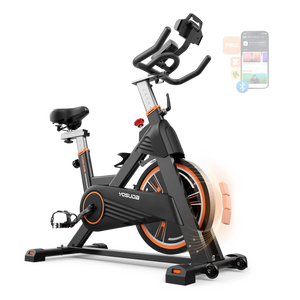 3-in-1 Folding Exercise Bike | Recumbent & Upright Bike