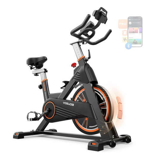 Yosuda Pro Magnetic Exercise Bike