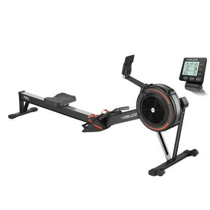 Yosuda RM7 Air Resistance Rowing Machine - FED Fitness