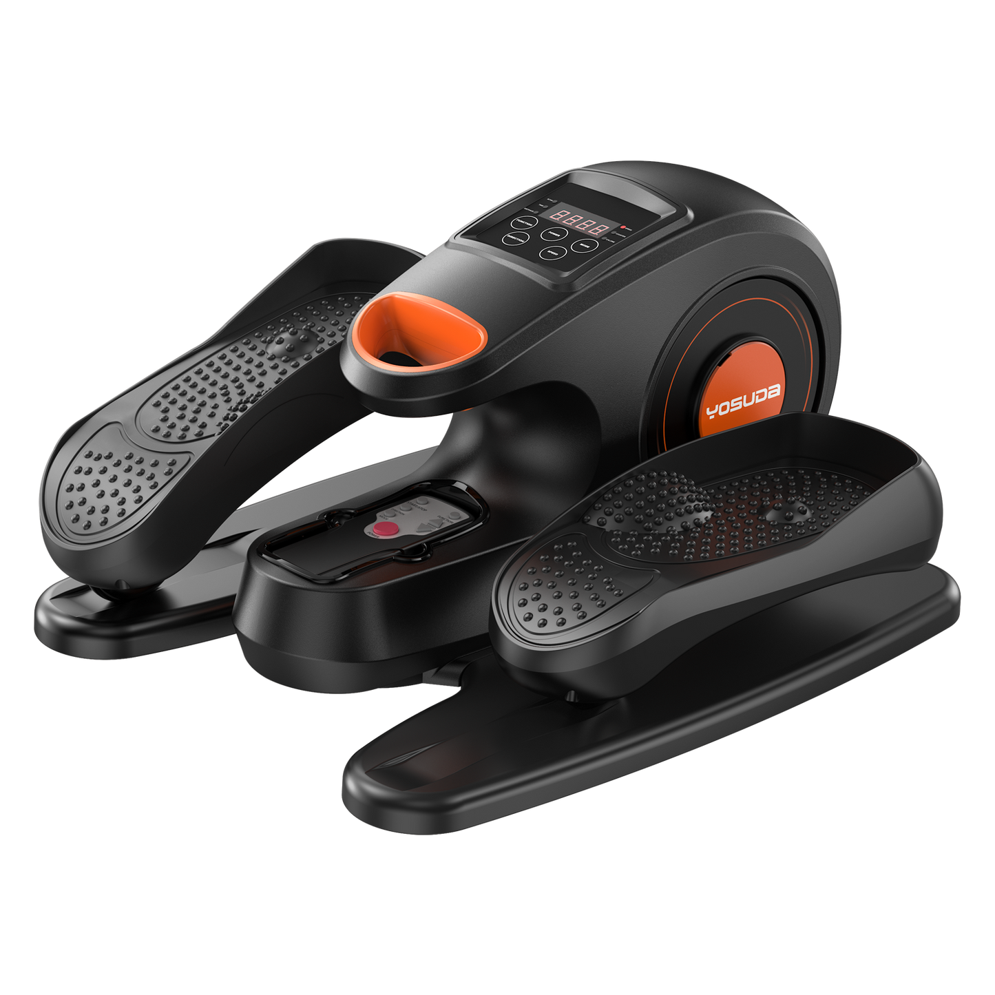 Yosuda ET1 Under-Desk Elliptical trainer with Pre-Set Auto Modes