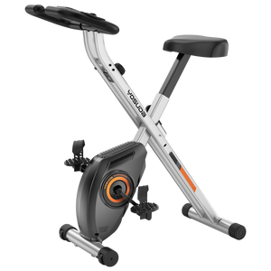 Yosuda X-Bike Foldable Exercise Bike
