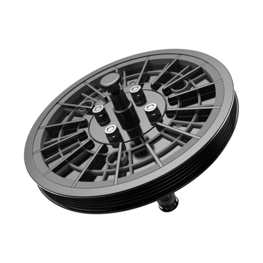 FED Fitness Belt Tray for Yosuda Bikes