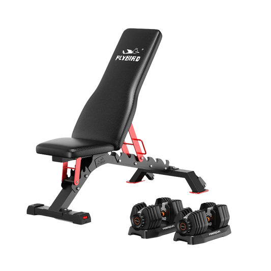 Corner Gym Bundle - Starter Setup