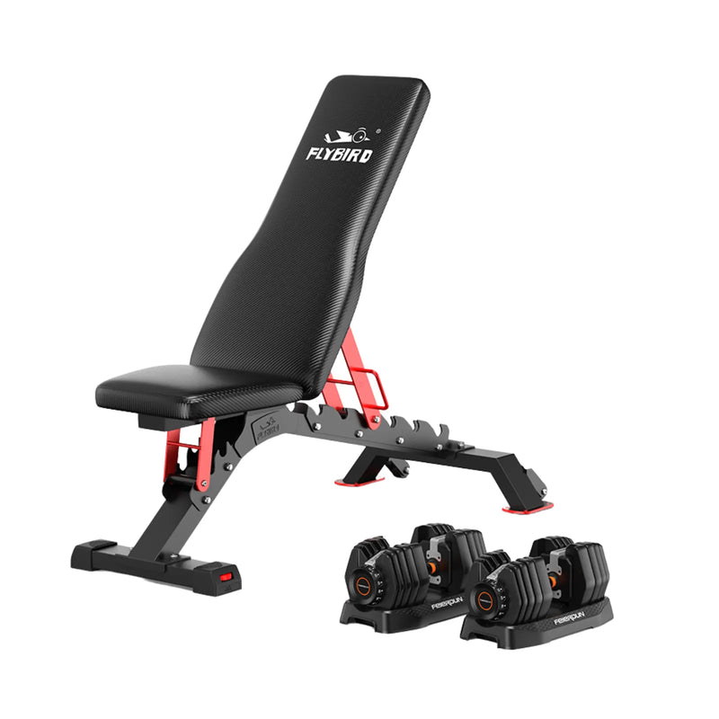 Corner Gym Bundle - Starter Setup