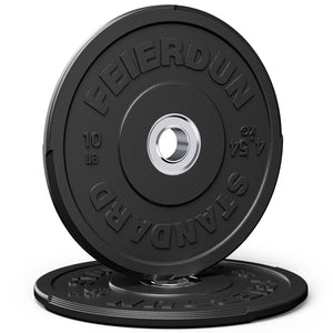 Feierdun 2" Color Olympic Bumper Plate