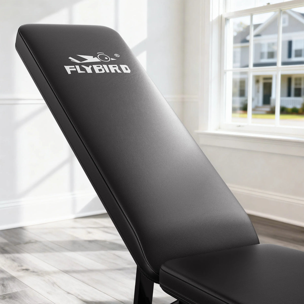 Flybird FLYBIRD WB5 Adjustable Weight Bench – FED Fitness