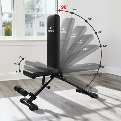 Flybird WB5 Adjustable Weight Bench