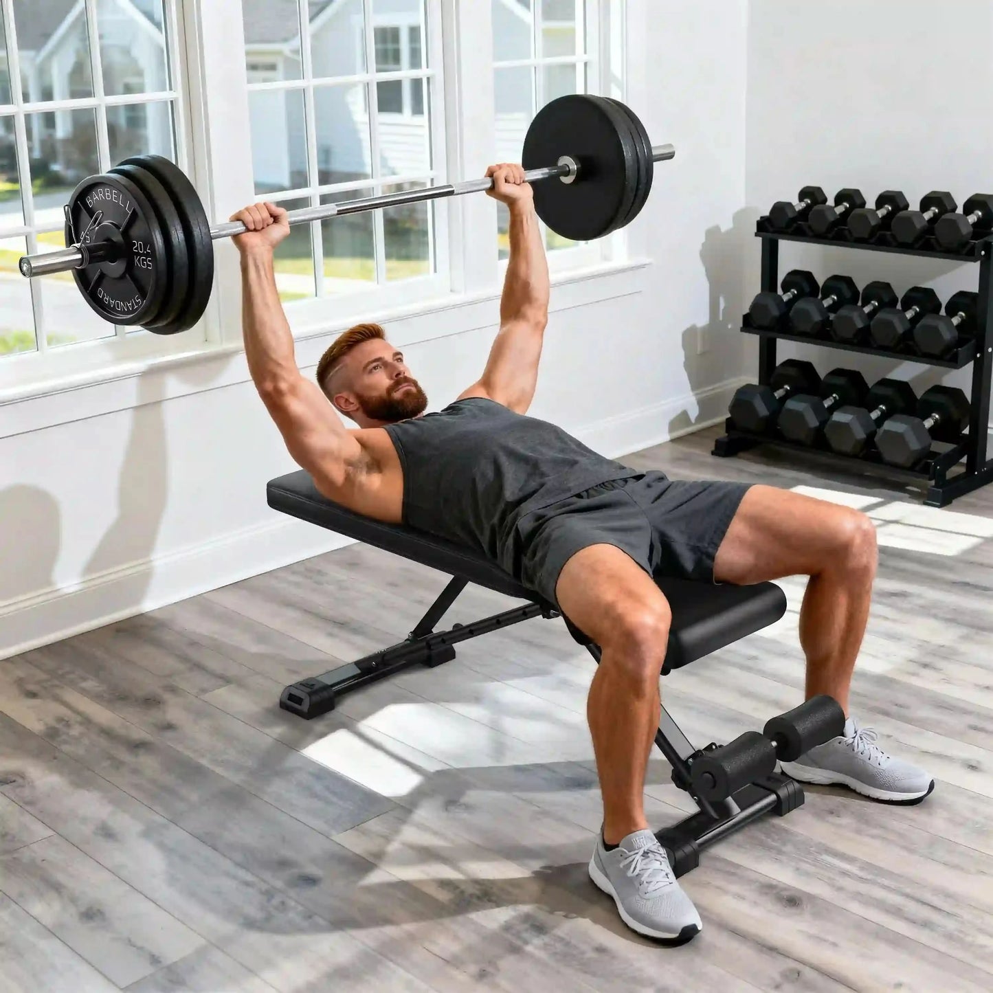 Flybird WB5 Adjustable Weight Bench