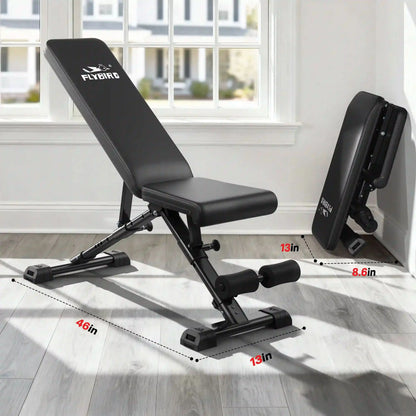 Flybird WB5 Adjustable Weight Bench