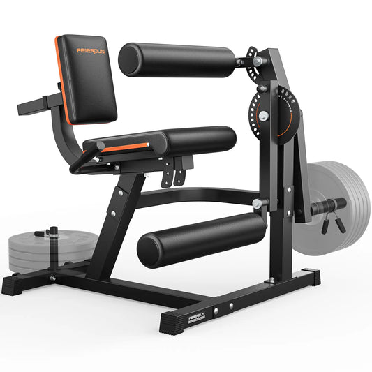 feierdun 4-in-1 mutli-function leg curl machine
