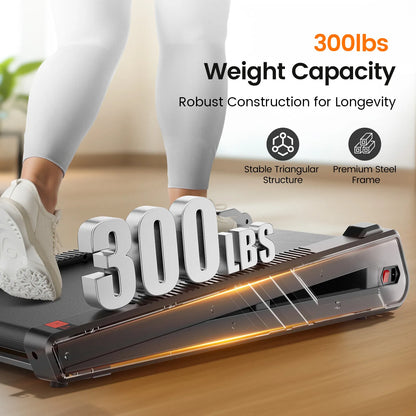 Repower Space-Saving Walking Pad