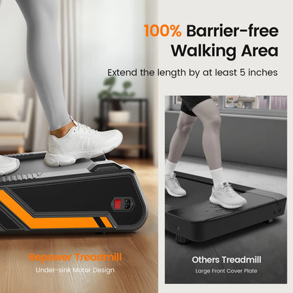 Repower Space-Saving Walking Pad