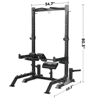 FED Fitness SR2 All-in-One Squat Rack