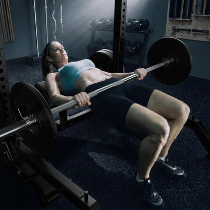 FED Fitness SR2 All-in-One Squat Rack