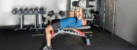 Load video: &lt;p&gt;Model:  Awl Select-Pro Weight  Bench&lt;/p&gt;