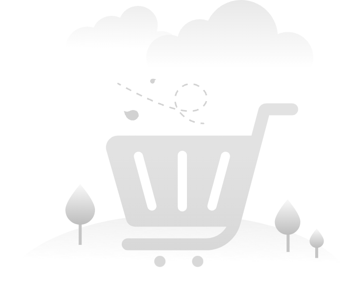 Empty cart warning